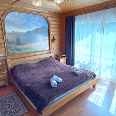 Садиба Гуцулка Ксеня Yaremche Exterior photo